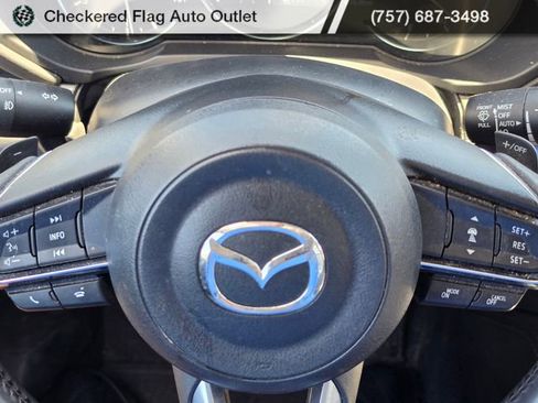 Used 2020 MAZDA CX-5 Grand Touring AWD/4WD image 16