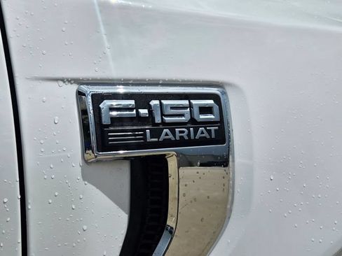 Used 2022 Ford F150 Lariat w/ Tow Technology Package AWD/4WD image 4