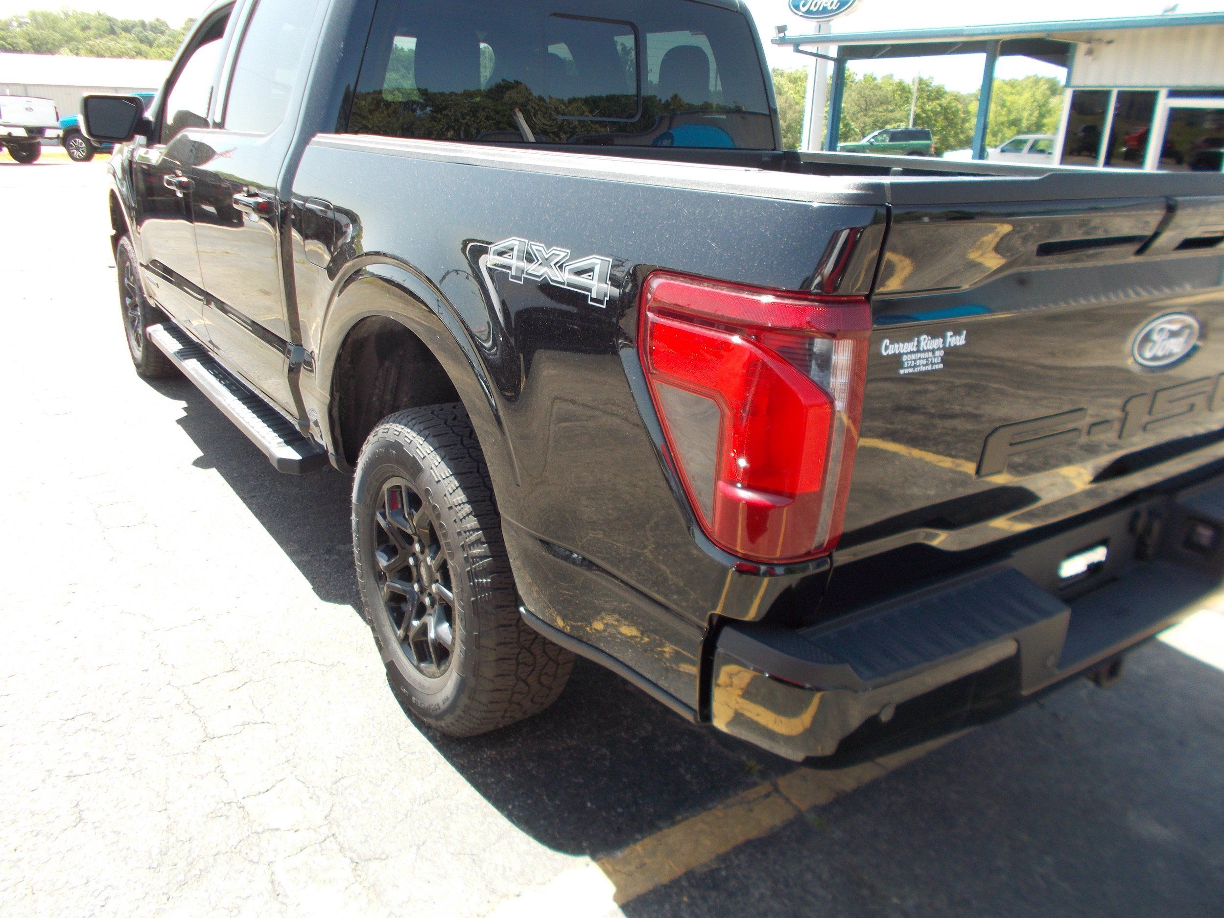 Used 2024 Ford F150 XLT w/ Equipment Group 302A MID AWD/4WD image 4