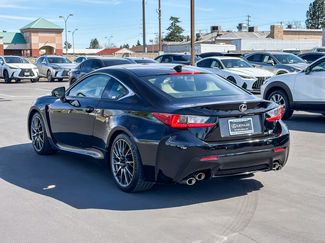 Used 2017 Lexus RC F w/ Premium Package RWD video 2