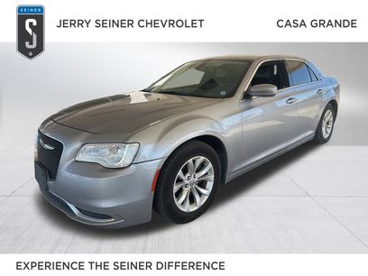 Used 2015 Chrysler 300 Limited