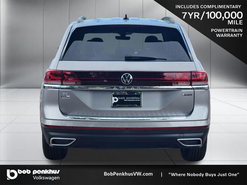 New 2026 Volkswagen Atlas SE AWD/4WD image 26