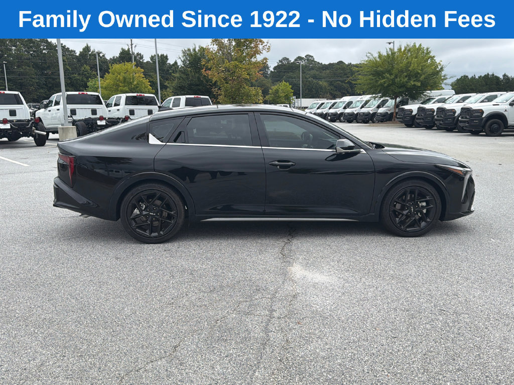 Used 2025 Kia K4 GT-Line Turbo FWD image 8
