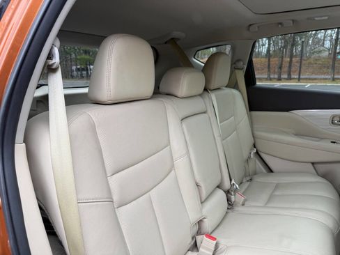 Used 2015 Nissan Murano SL w/ SL Technology Package image 18