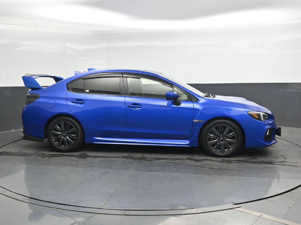 Used 2020 Subaru WRX AWD/4WD image 4