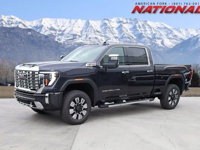 New 2026 GMC Sierra 3500 Denali w/ Technology Package