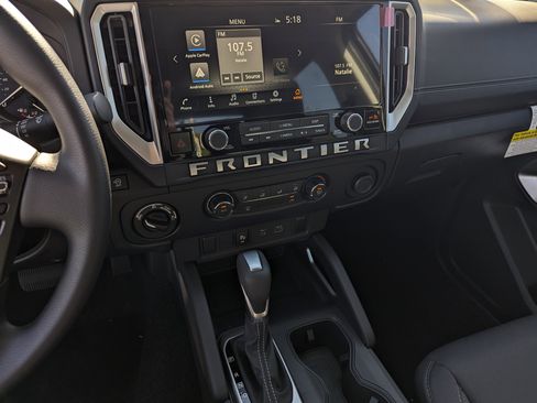 New 2026 Nissan Frontier SV w/ Tow Package image 11