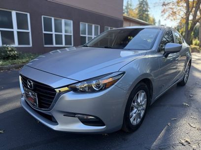 Used 2018 MAZDA MAZDA3 Sport w/ Preferred Equipment Package