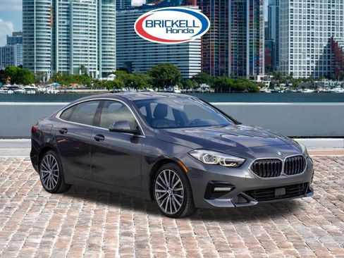 Used 2020 BMW 228i xDrive Gran Coupe w/ Convenience Package image 3