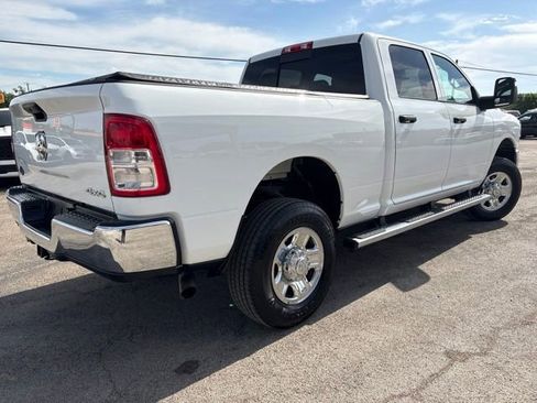 Used 2024 RAM 2500 Tradesman w/ Chrome Appearance Group AWD/4WD image 7