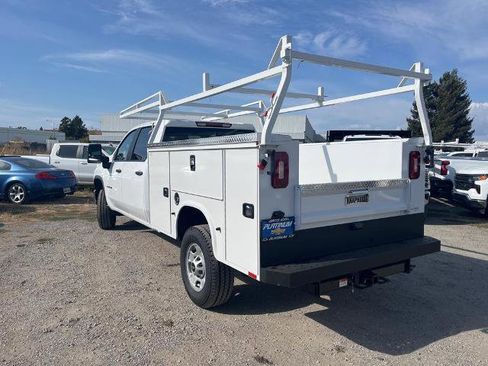 New 2024 Chevrolet Silverado 2500 W/T w/ WT Convenience Package image 3