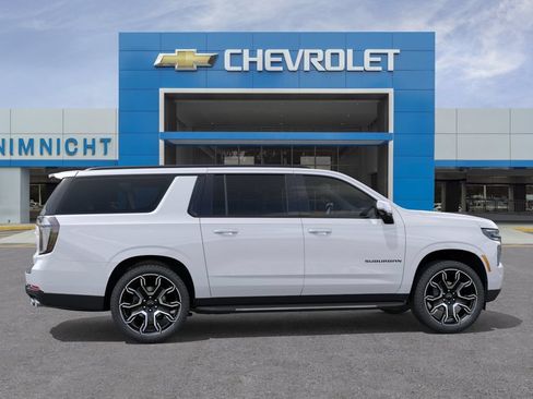 New 2026 Chevrolet Suburban RST AWD/4WD image 5