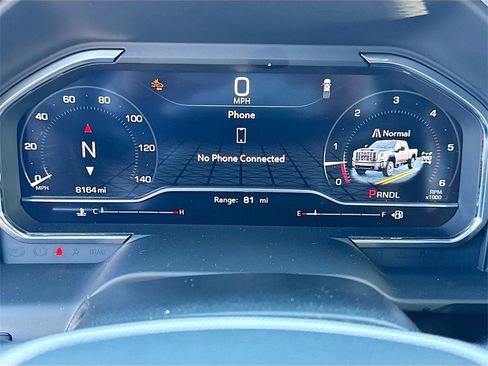 Used 2025 GMC Sierra 2500 Denali w/ Denali Reserve Package image 13