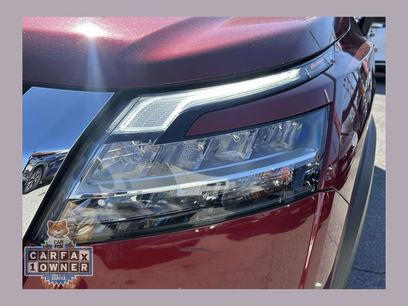Used 2022 Nissan Pathfinder SL w/ SL Premium Package