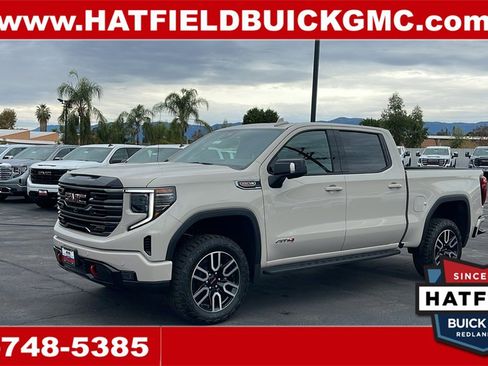 New 2026 GMC Sierra 1500 AT4 w/ AT4 Premium Package image 1