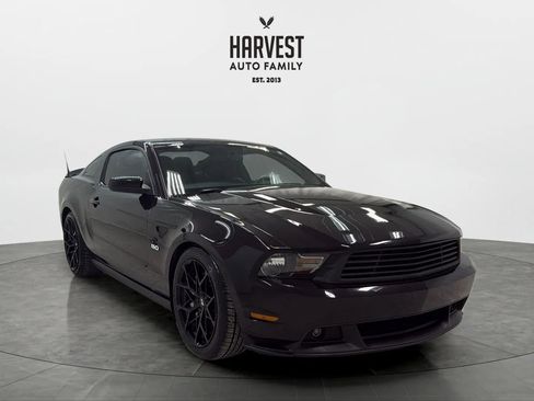 Used 2012 Ford Mustang GT Premium w/ Comfort Pkg RWD image 10