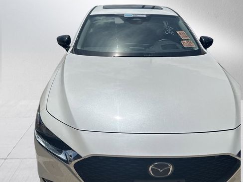 Used 2024 MAZDA MAZDA3 2.5 Turbo Sedan w/Premium Plus AWD/4WD image 1