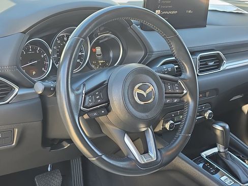 Used 2021 MAZDA CX-5 Touring w/ Touring Preferred SV Package image 19