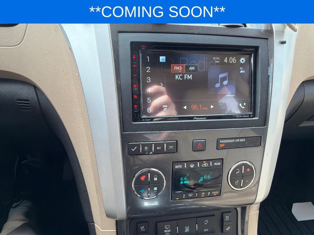 Used 2012 Chevrolet Traverse LTZ w/ LPO, 'HIT The Road' Package FWD image 15