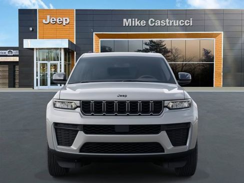 New 2026 Jeep Grand Cherokee L 4WD image 6