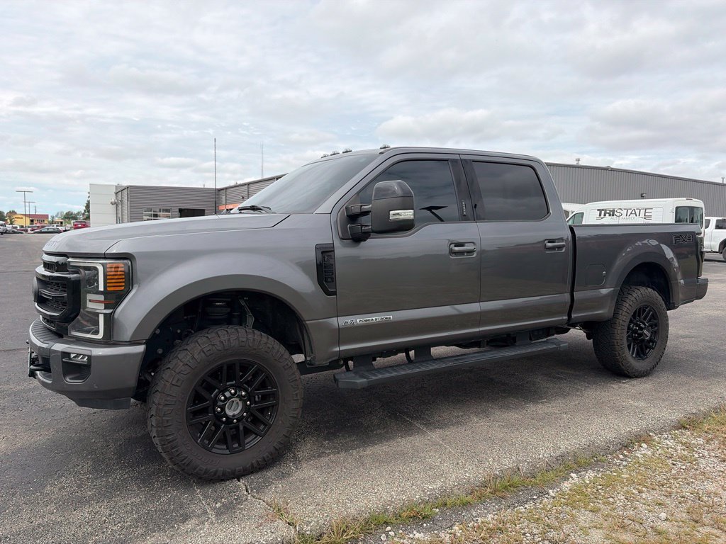 Used 2022 Ford F250 Lariat AWD/4WD image 1