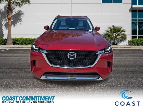 Certified 2025 MAZDA CX-90 3.3 Turbo S w/ Premium Plus image 2