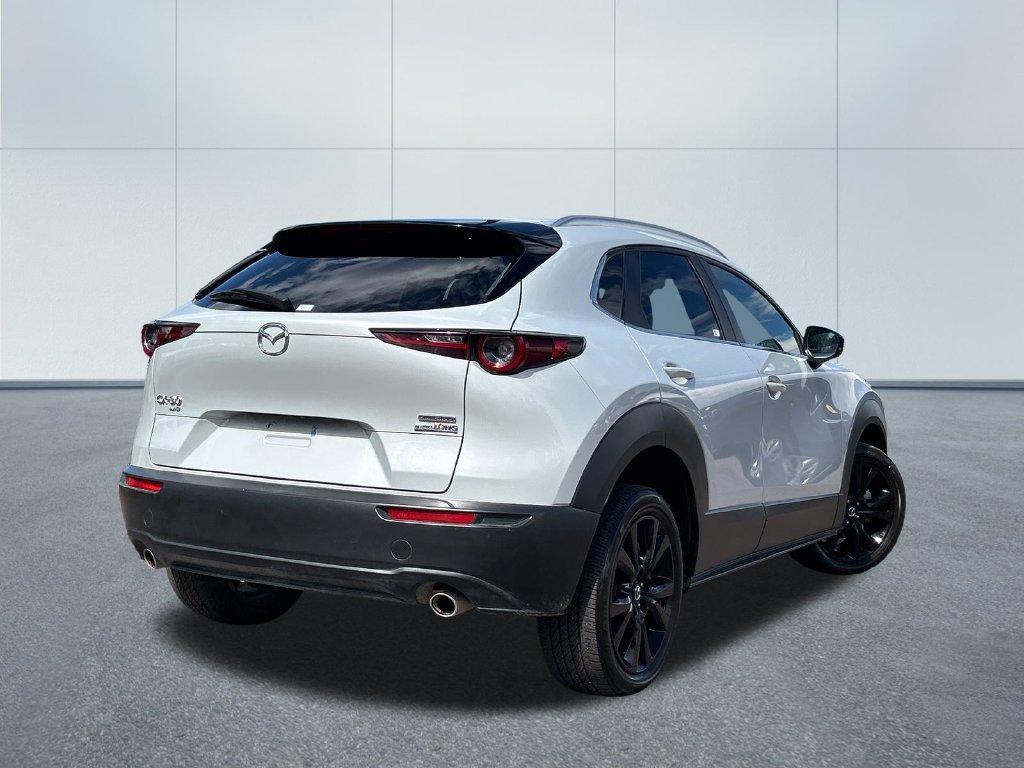 Used 2024 MAZDA CX-30 AWD 2.5 S w/ Select Sport Pkg image 2