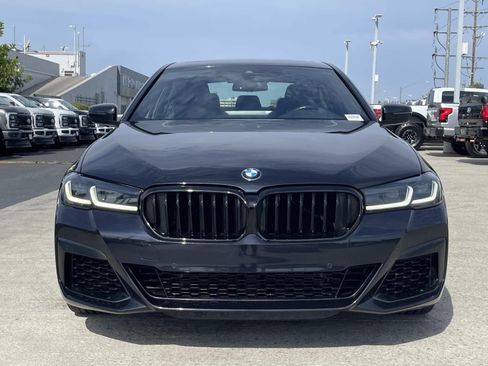 Used 2023 BMW 540i w/ M Sport Package RWD image 5