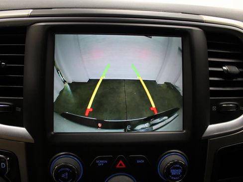 Used 2017 RAM 1500 Big Horn image 44