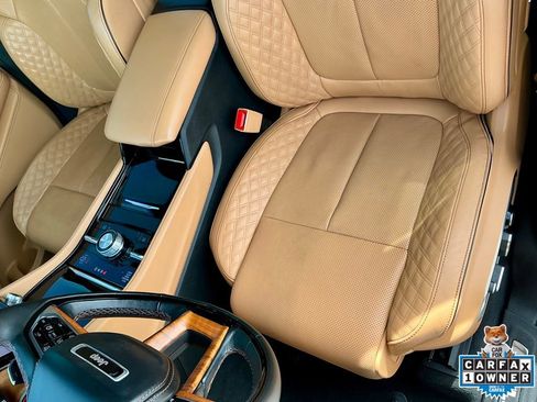 Used 2024 Jeep Grand Cherokee L Summit image 41