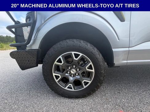 Used 2024 Ford F150 STX AWD/4WD image 5