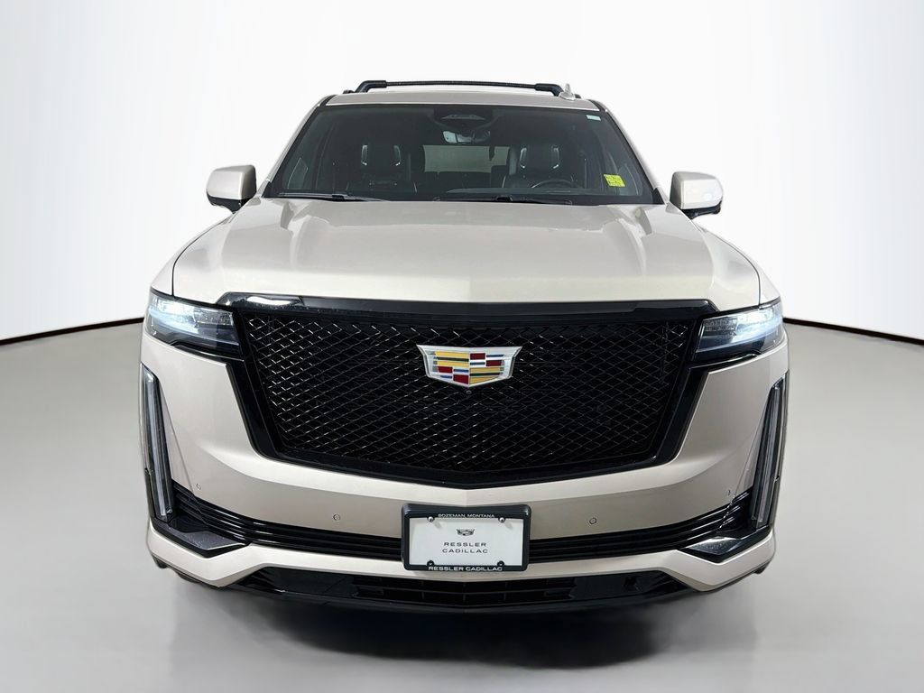 Used 2023 Cadillac Escalade Sport Platinum AWD/4WD image 2