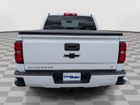 Used 2017 Chevrolet Silverado 1500 LT w/ All Star Edition AWD/4WD image 4