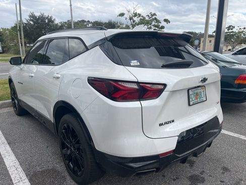 Used 2021 Chevrolet Blazer RS w/ Enhanced Convenience Package image 5