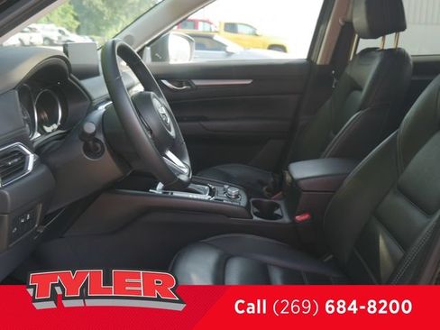 Used 2025 MAZDA CX-5 AWD 2.5 S w/ Preferred Package image 37