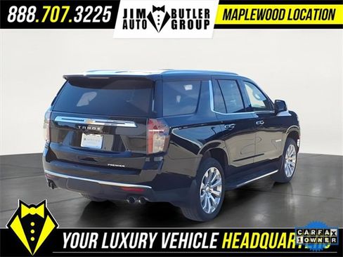 Used 2024 Chevrolet Tahoe Premier image 4