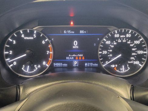 Used 2023 Nissan Altima 2.5 SV FWD image 23