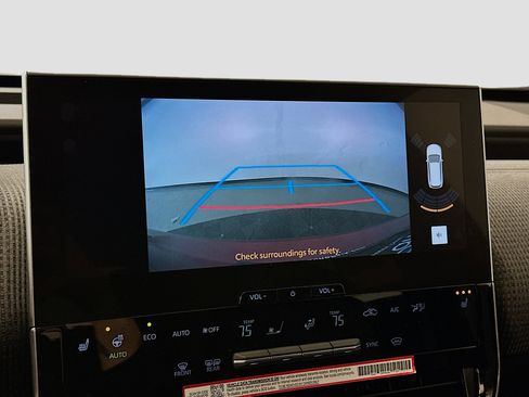 Used 2024 Toyota bZ4X XLE w/ Weather Package image 23