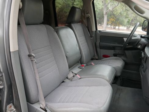 Used 2008 Dodge Ram 1500 Truck SLT RWD image 17