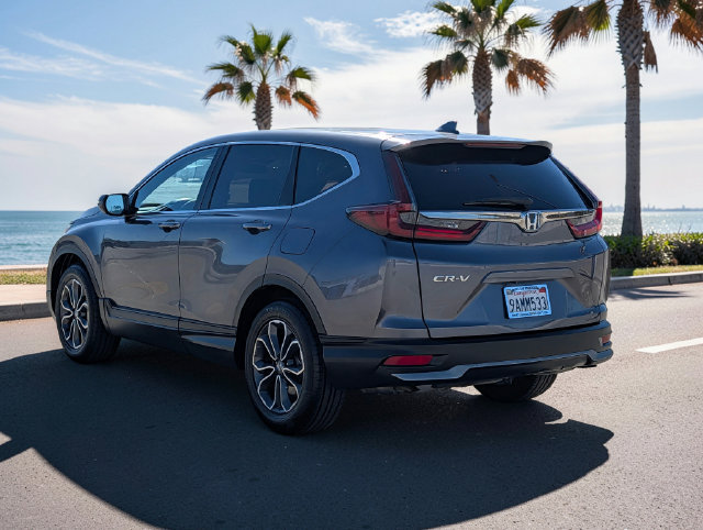 Used 2022 Honda CR-V EX image 7
