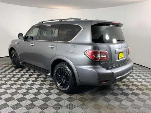 Used 2019 Nissan Armada SV w/ Driver Package image 6