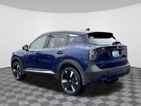 Certified 2025 Nissan Kicks SR w/ SR Premium Package image 13