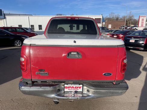 Used 2001 Ford F150 4x4 SuperCrew image 9