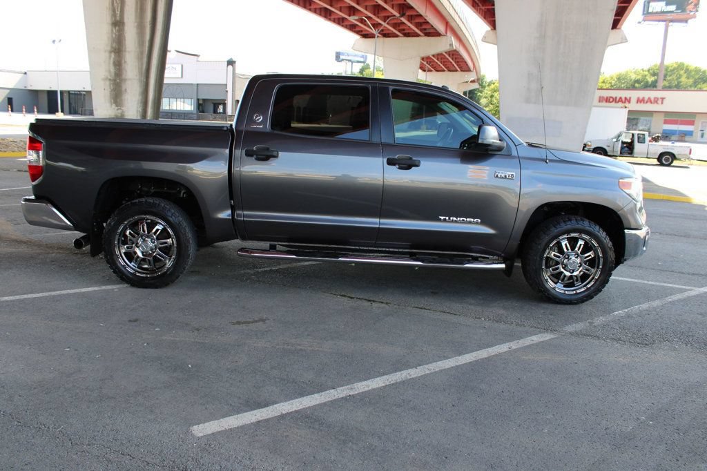 Used 2014 Toyota Tundra SR5 w/ SR5 Upgrade Package AWD/4WD image 5
