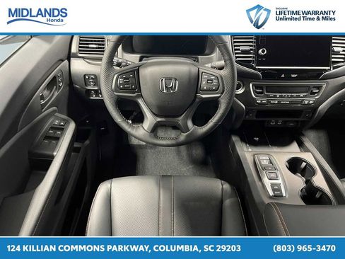 New 2026 Honda Ridgeline TrailSport image 20