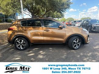 Used 2021 Kia Sportage LX FWD video 2