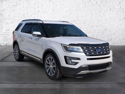 Used 2017 Ford Explorer Limited