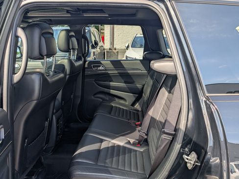 Used 2020 Jeep Grand Cherokee Limited X AWD/4WD image 15
