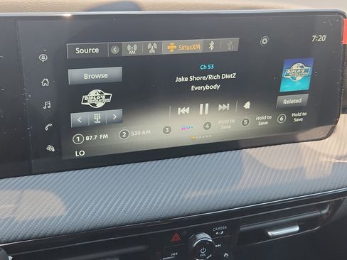 New 2025 Nissan Kicks SR w/ Interior Electronics Package image 9