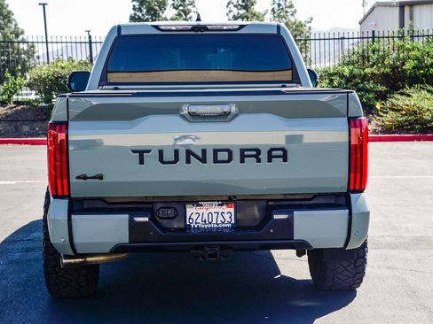 Used 2023 Toyota Tundra Limited w/ TRD Off-Road Package image 6